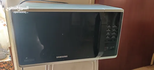  1 Microwave - Samsung