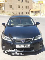  3 لكزس CT 200  فحص كامل بطارية مركزية تحت الكفالة