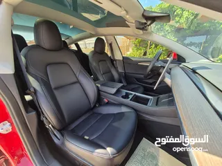  15 تيسلا 3 لونج رانج دول موتور 2023 فحص كامل وبحالة ممتازه