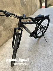  1 دراجة هوائية