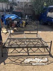  7 تحت حديد مجوز تفصيل حديد ثقيل تيوبات 4*8 دهان حراري