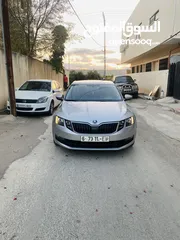  2 اوكتافيا 2019 مطور 2000 ديزل اتماتيك برايفت  بحاله الوكالة فحص نخب