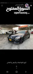  3 مرسيدس بنز e350 2014 ممتاز بدون حوادث