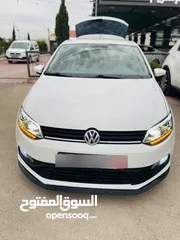  3 بولو  2015 فلوكس فاجن
