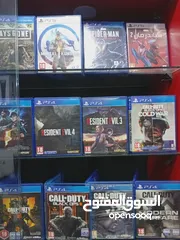  4 عروض 2025 لأجهزه بلايستيشن فور سلم PS4