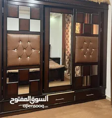  6 غرفة نوم ماستر مستعملة للبيع