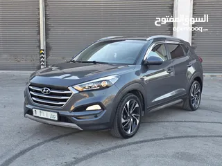  1 هونداي توسان 2017 hyundai tucson
