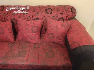  2 طقم كورنر مستعمل