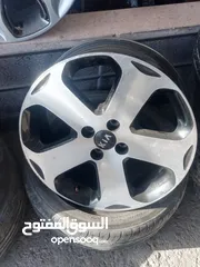  29 جنطات وطاسات للبيع