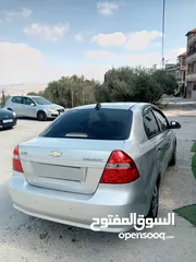  5 شفر افيو موديل 2010 بنزين جير اوتوماتيك