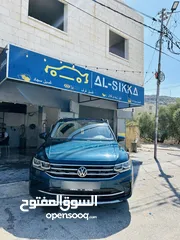  1 ڤولكس ڤاجن تيجوان القصه الجديده والمميزه ترخيص 20 بسعر حرق فل كامل الاضافات