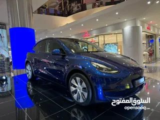  3 Testa model Y 2024 Brand new