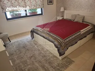 2 1st Floor Furnished Apartment For Rent In Abdoun