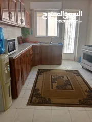  6 شقه مفروشه للايجار