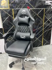  12 الأكثر طلباً كرسي قيمينج كرسي الالعاب المميز بالشكل أجمل الألوان يتحمل أوزان توفر الآن بكميات محدودة