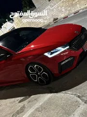  3 سكودا vrs 2021 ترخيص 2020