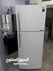  4 ثلاجة سامسونج 18قدم