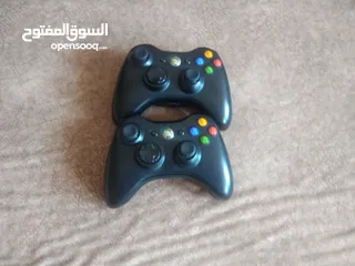  5 اكس بوكس 360 للبيع بحال الوكالة