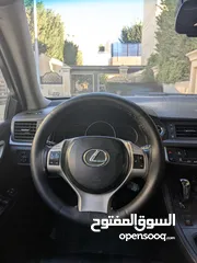  8 Lexus CT200 Hybrid لكزس ممشى 120,000 ميل للبيع كاش