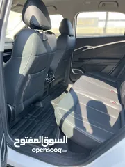  8 ‏Neta U EV 2023  عداد قليل فحص كامل قابل للفحص لدى اوتوسكور Autoscore شاشة كبيرة