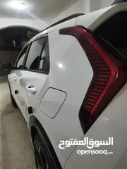  9 Kia Niro 2022