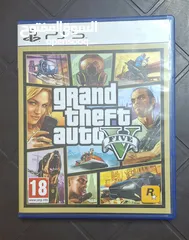  1 gta v five  ps5