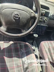  1 اوبل كورسا اوتومات 1400 بسعر مغري كاش