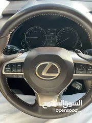  2 لكزس الدفع الرباعي RX350 L 2020