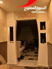  1 شقه للبيع في أربـــــــــــــــــــد الحي الشرقي نادي الضباط