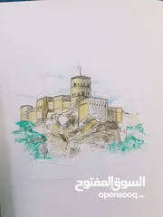  3 رسم وتنفيذ وتدريب جميع لوحات المشاريع