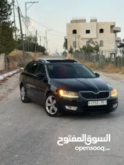  1 سكودا اوكتافيا 2015