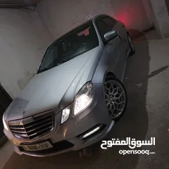  1 مرسيدس E250 موديل 2012