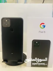  3 Google pixel 5