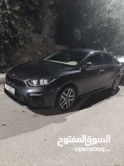  3 كيا K3 للإيجار