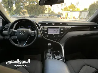  19 ‏Toyota Camry 2020 LE 2500cc Hybrid Lithium battery
