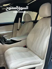  19 BMW 530i 2017 وارد شركه ابو خضر مالك اول فحص كامل بحاله الوكاله