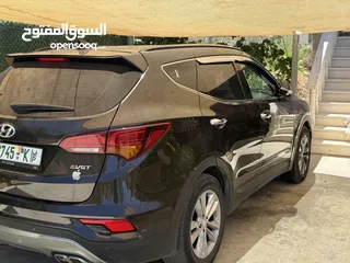  3 هيونداي سنتافي /2016