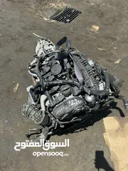  11 محركات اودي وبورش وجولف جميع الأحجام