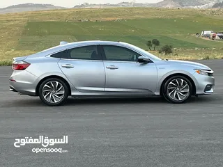  16 انسايت touring 2022 اربعه جيد جمرك جديد
