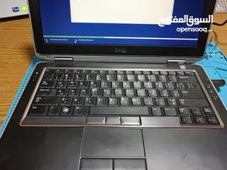  3 Dell latitude core i5 بسعر حرق