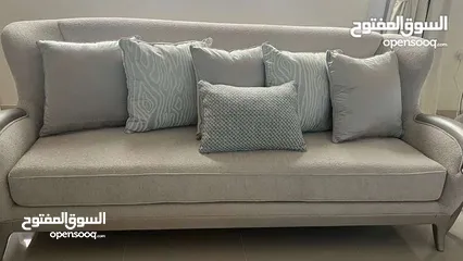  1 Danube Sofa Set