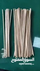  2 اعواد مخصصة لشعر البنات