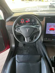  17 Tesla X 2021 long range plus 81% autoscore