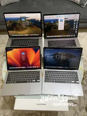  1 عروض ، اجهزة ماكبوك برو بحالة الوكالة MacBook Pro
