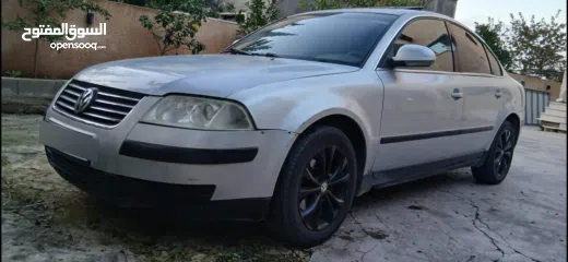  1 فولكسفاغن باسات 2002