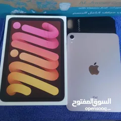  1 ايباد مني 6 للبيع