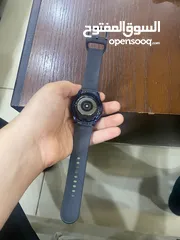  4 Samsung Galaxy Watch 5 40mm ساعة سامسونج الذكية 5 40 مليمتر