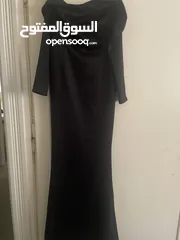  1 فساتين للبيع لبيع واحده فقط