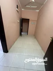  1 شقة لايجار الرستاق خلف جامع السلطان