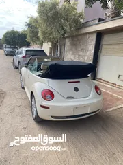  3 كزيوني Vw Beetle 2010 نضيفة  محرك كمبيو صالة هيكل